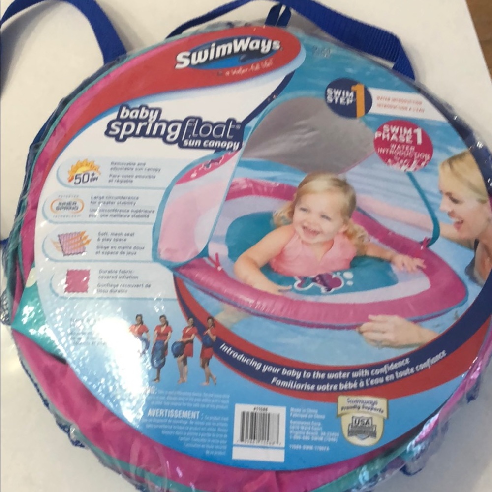 Baby Float